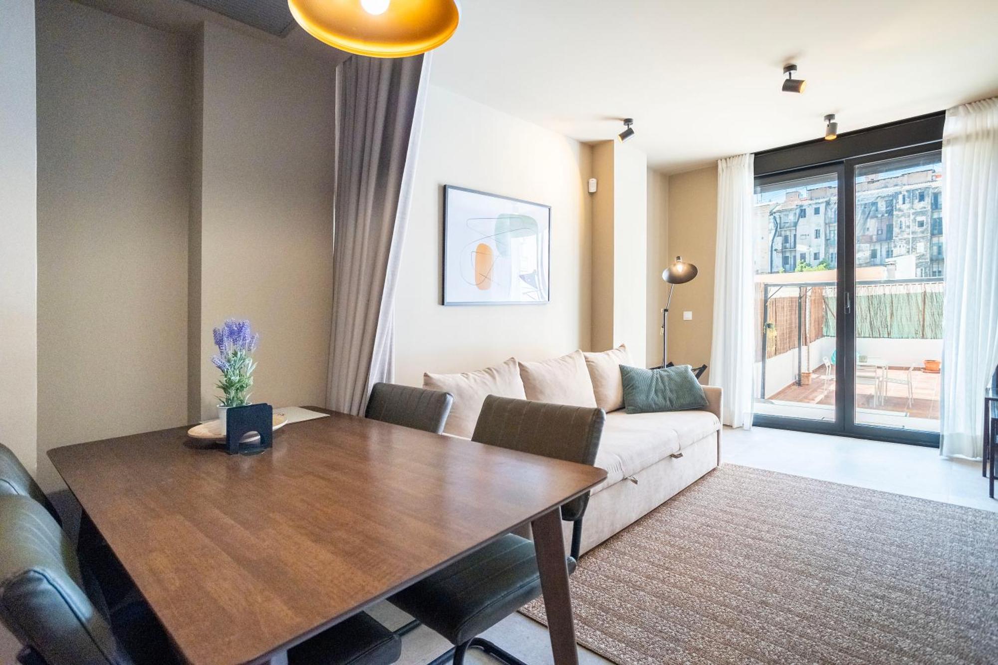87 Llaves Apartment *