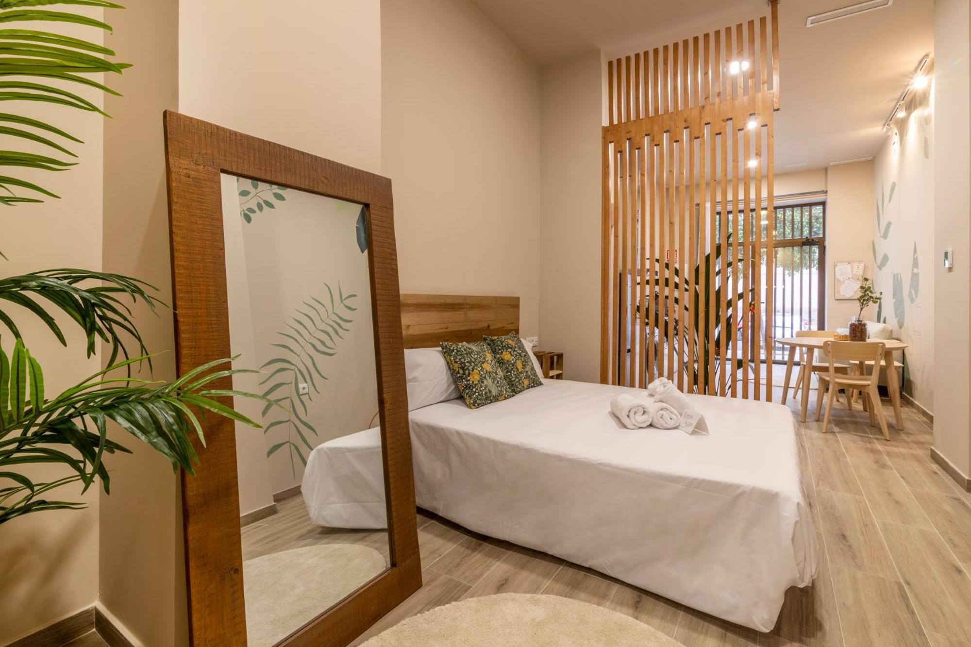 Art Lofts Gardens Apartamento Valencia