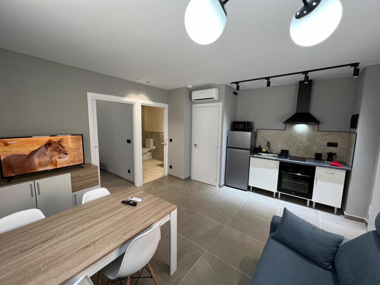 Oxxi B Apartamento