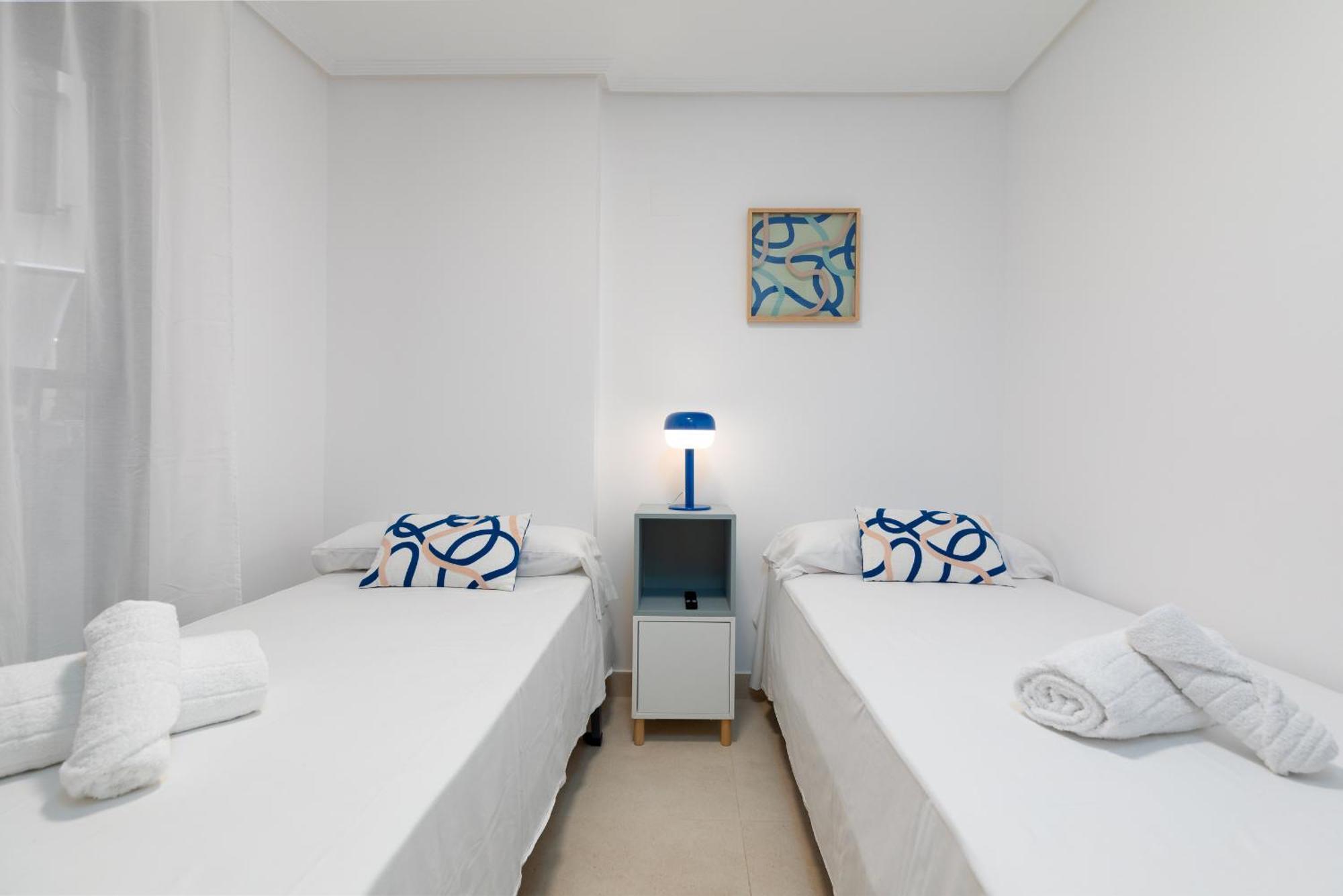 Apartment Apartup Patacona Palm Ii Valencia