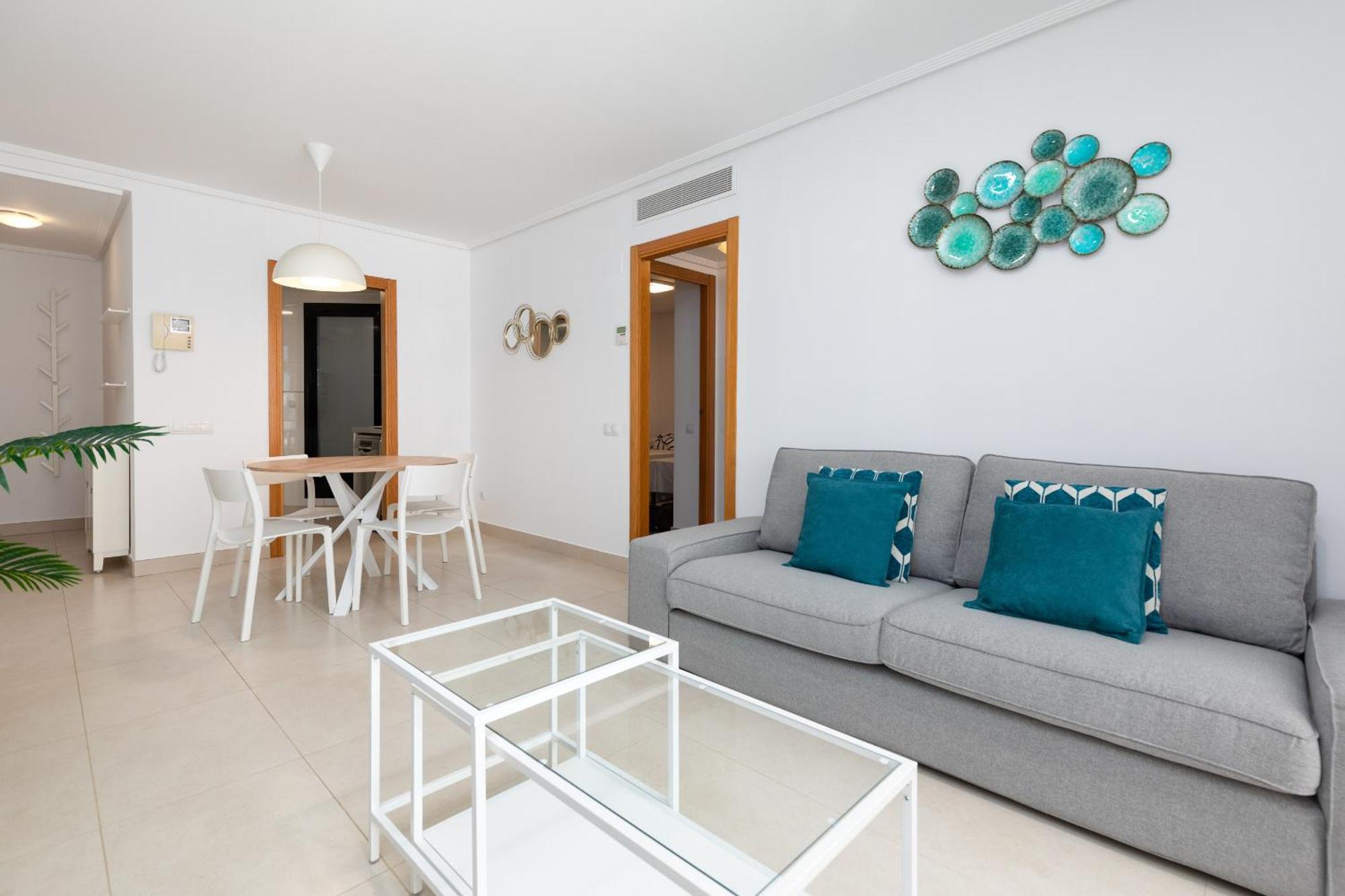Apartup Patacona Palm Ii Valencia