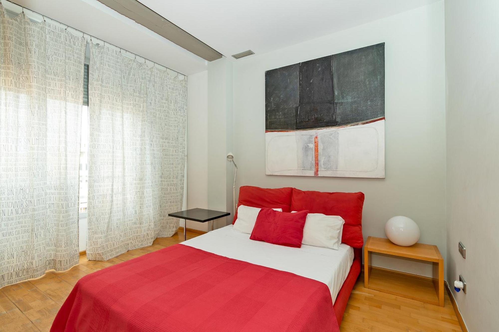 Amplio En Centro By Rent Me Valencia