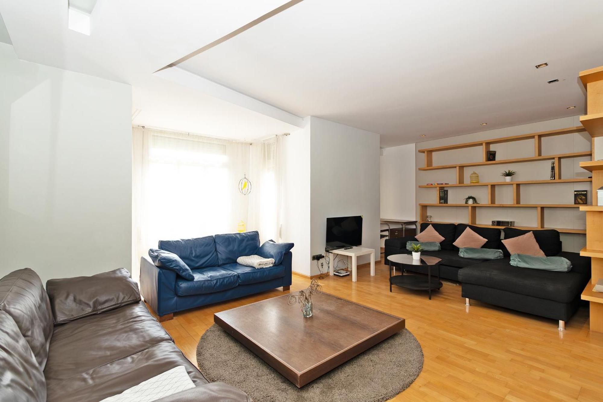 Amplio En Centro By Rent Me