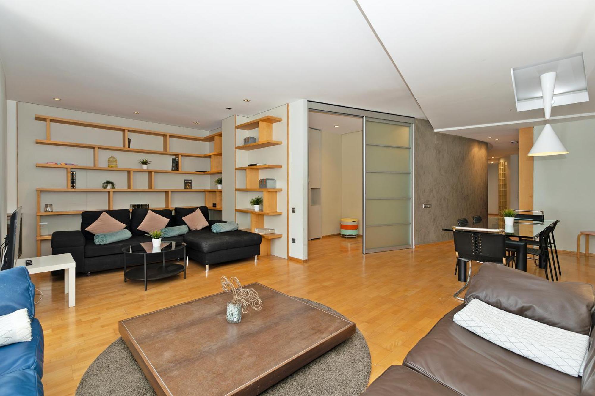 Apartamento Amplio En Centro By Rent Me *