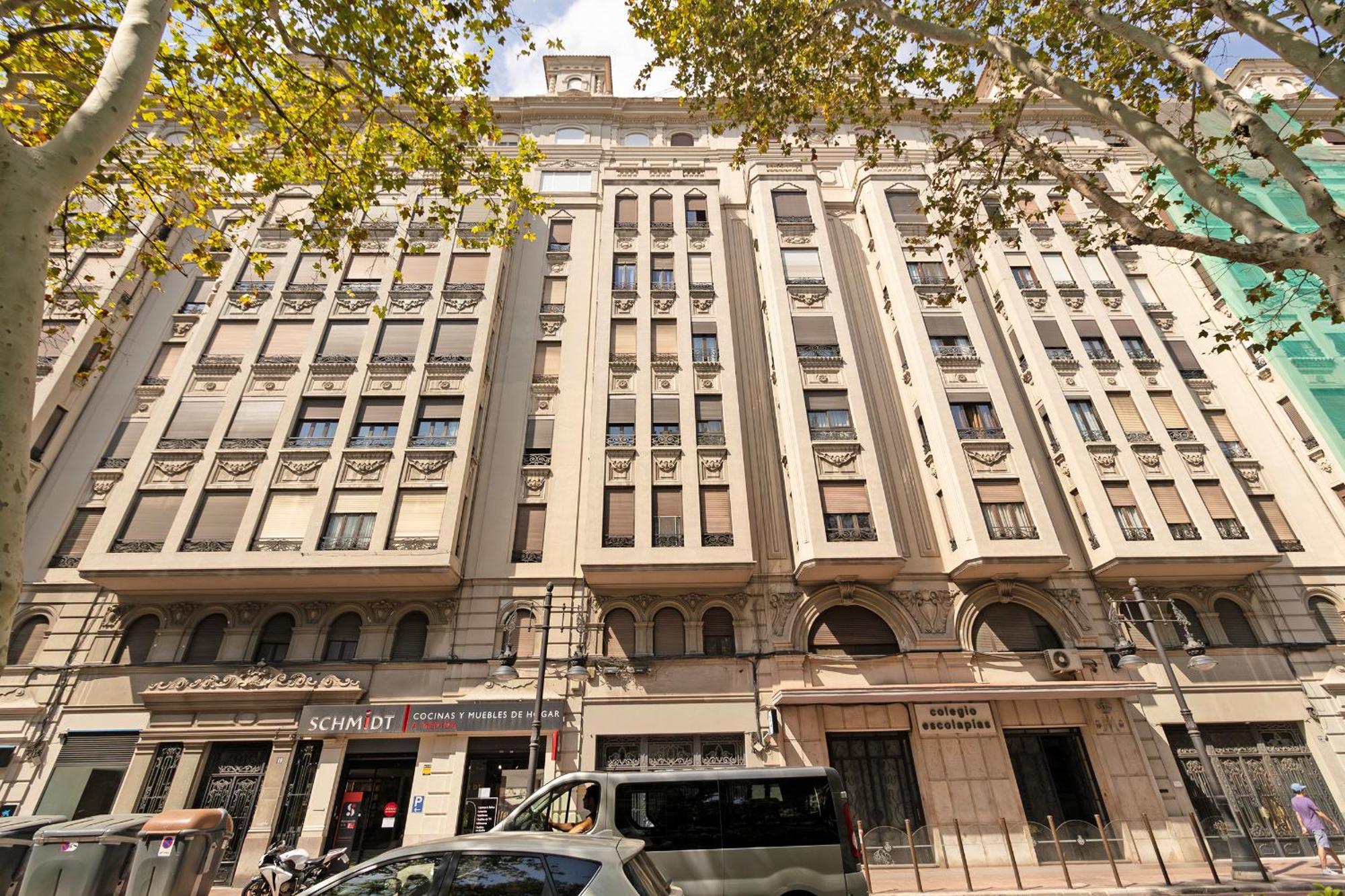 Amplio En Centro By Rent Me * Valencia