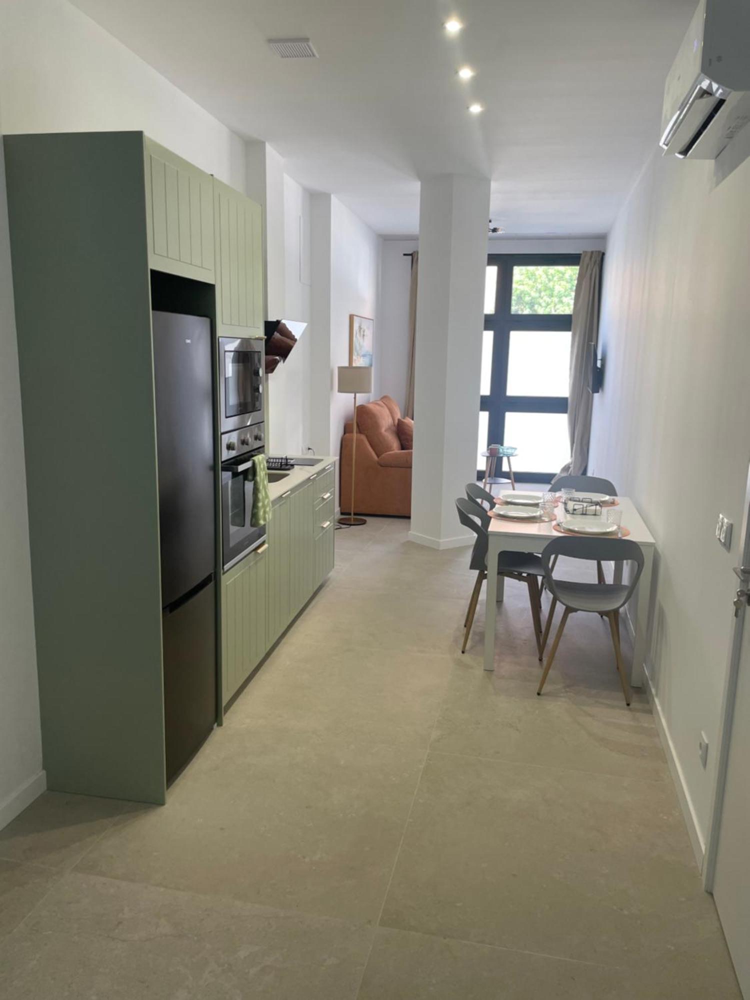 Galdos Flats By Vivo Gc Valencia