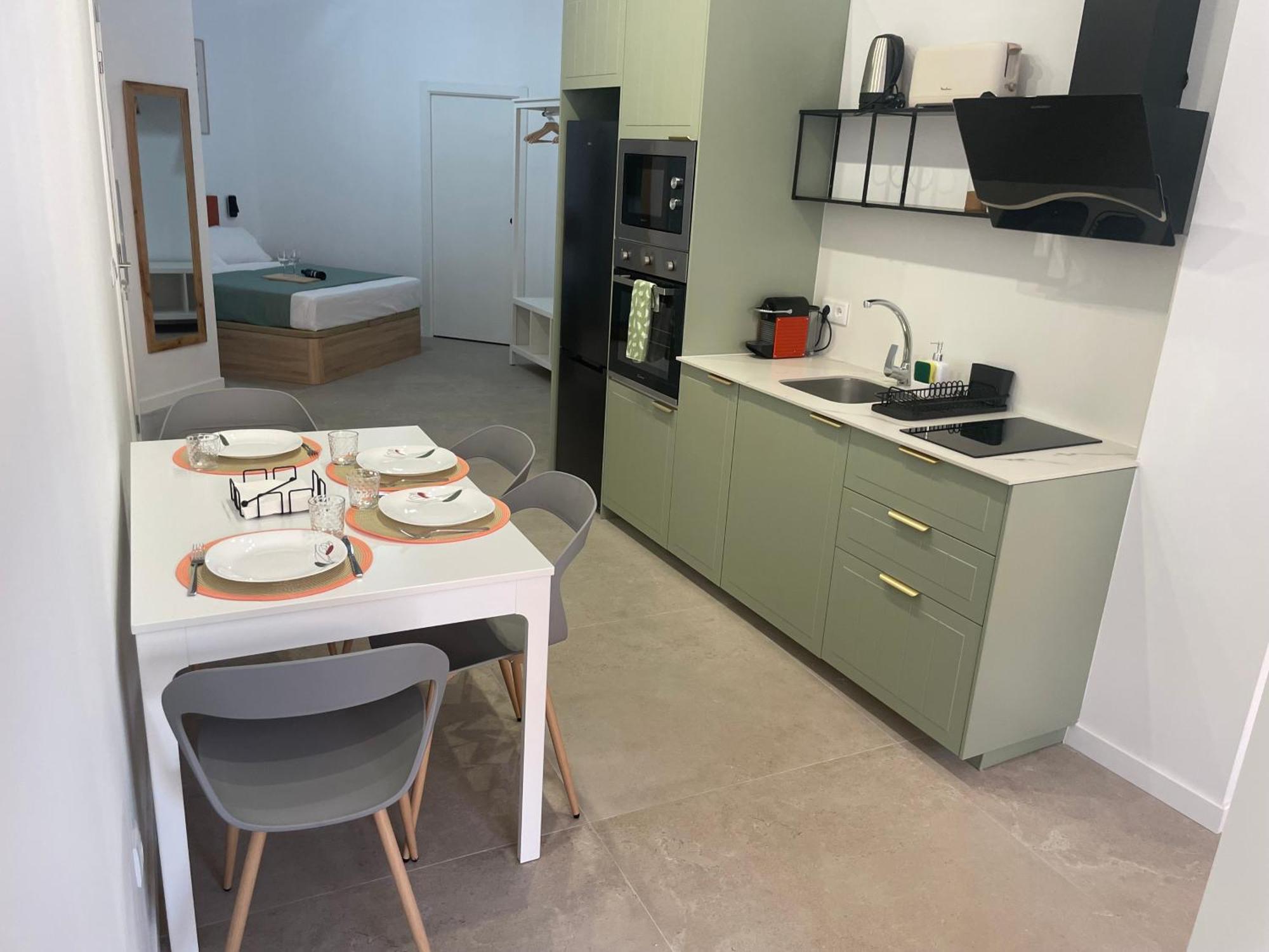 Galdos Flats By Vivo Gc * Valencia