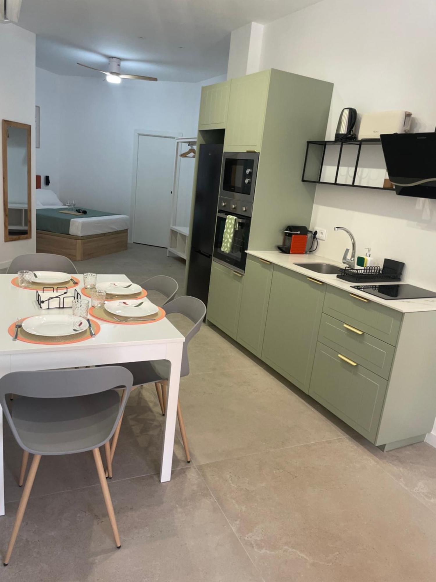 Galdos Flats By Vivo Gc Apartamento *