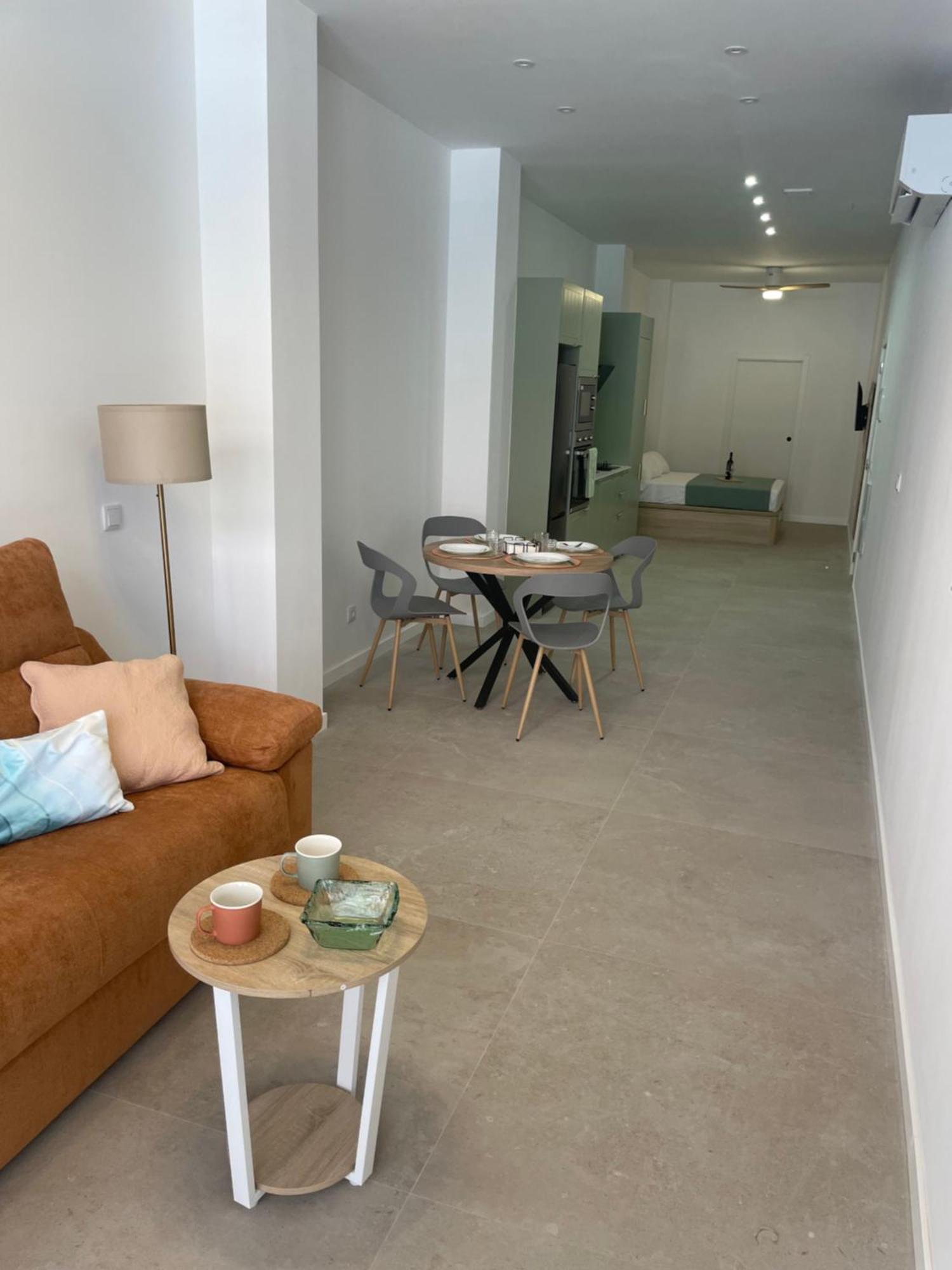 Galdos Flats By Vivo Gc Valencia