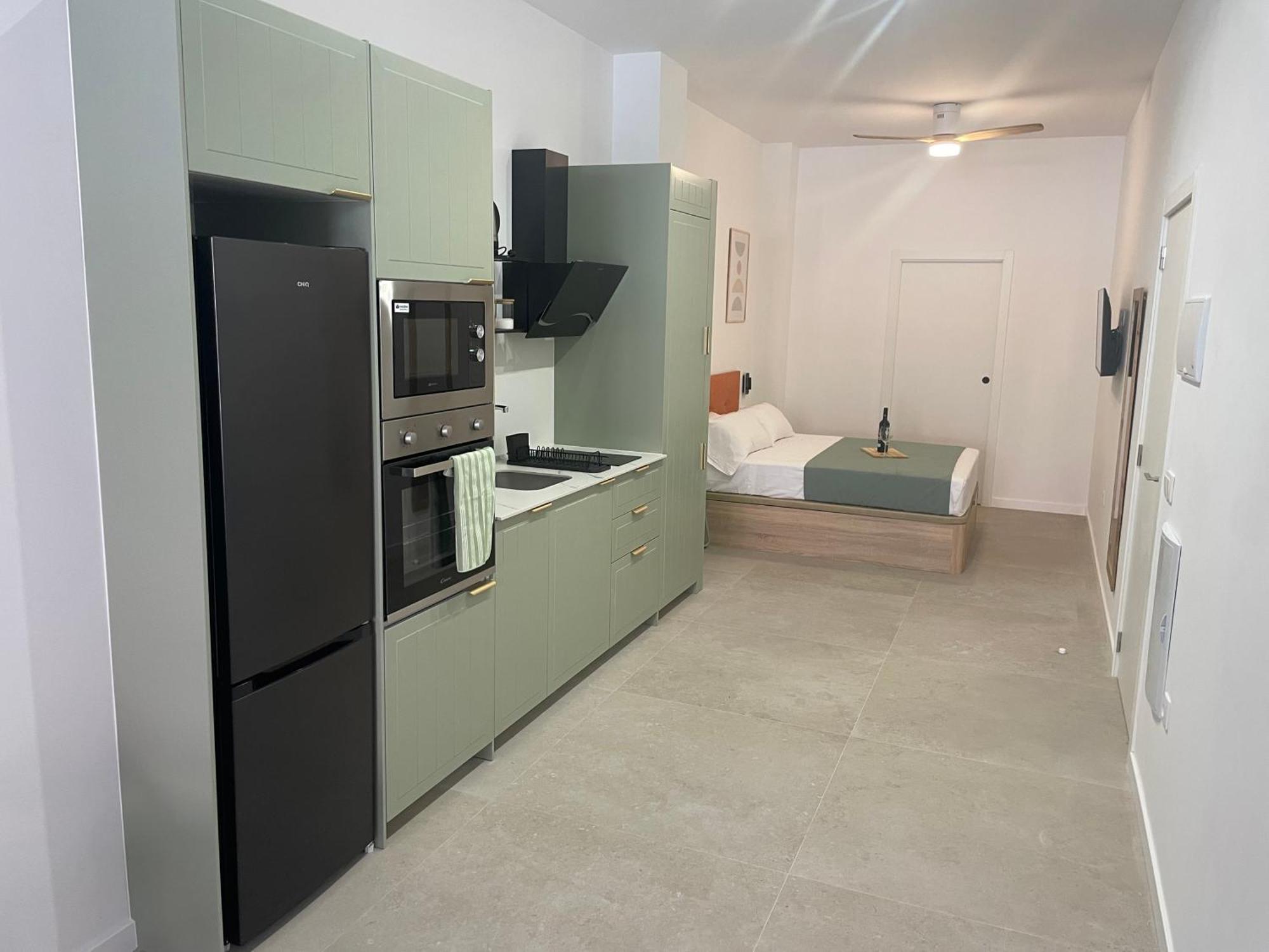 Galdos Flats By Vivo Gc Apartamento Valencia