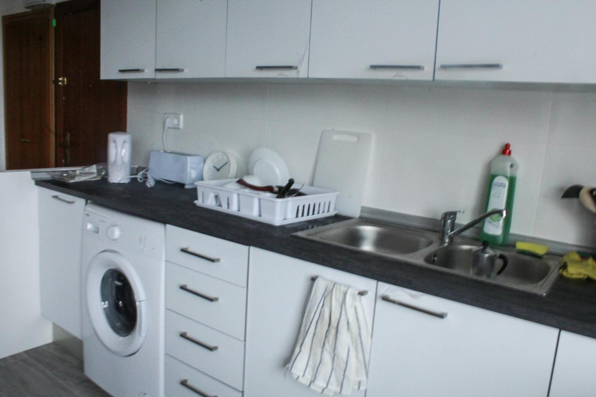 Apartamento Flat Close To Perfect For Families And Groups - Actor Mauri 18 Valencia