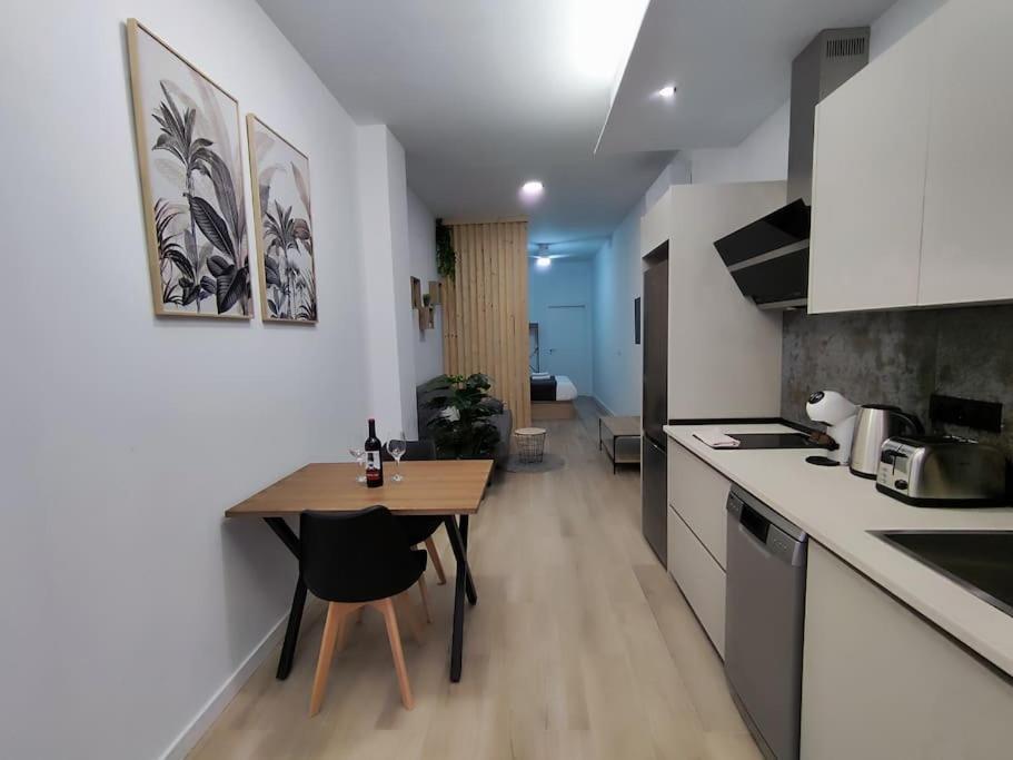Rio Turia C Apartment Valencia