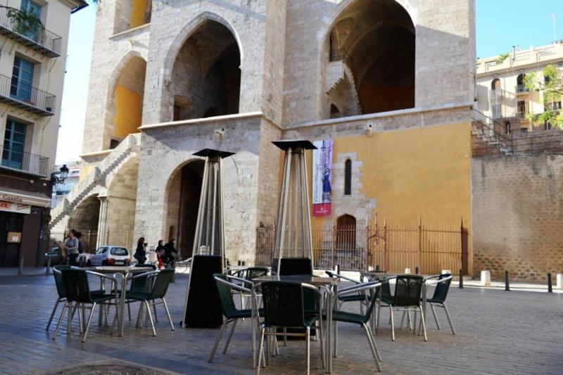 Loft Bajo Vivienda Centro De Valencia-carmen *