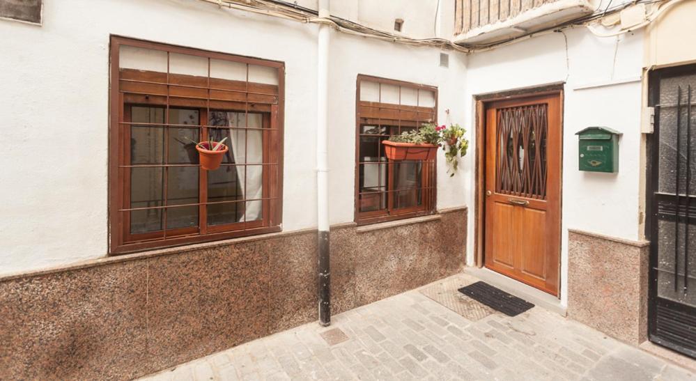 Loft Bajo Vivienda Centro De Valencia-carmen Apartamento Valencia