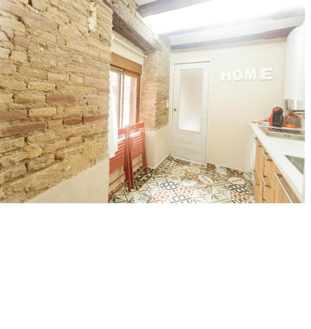 Loft Bajo Vivienda Centro De Valencia-carmen