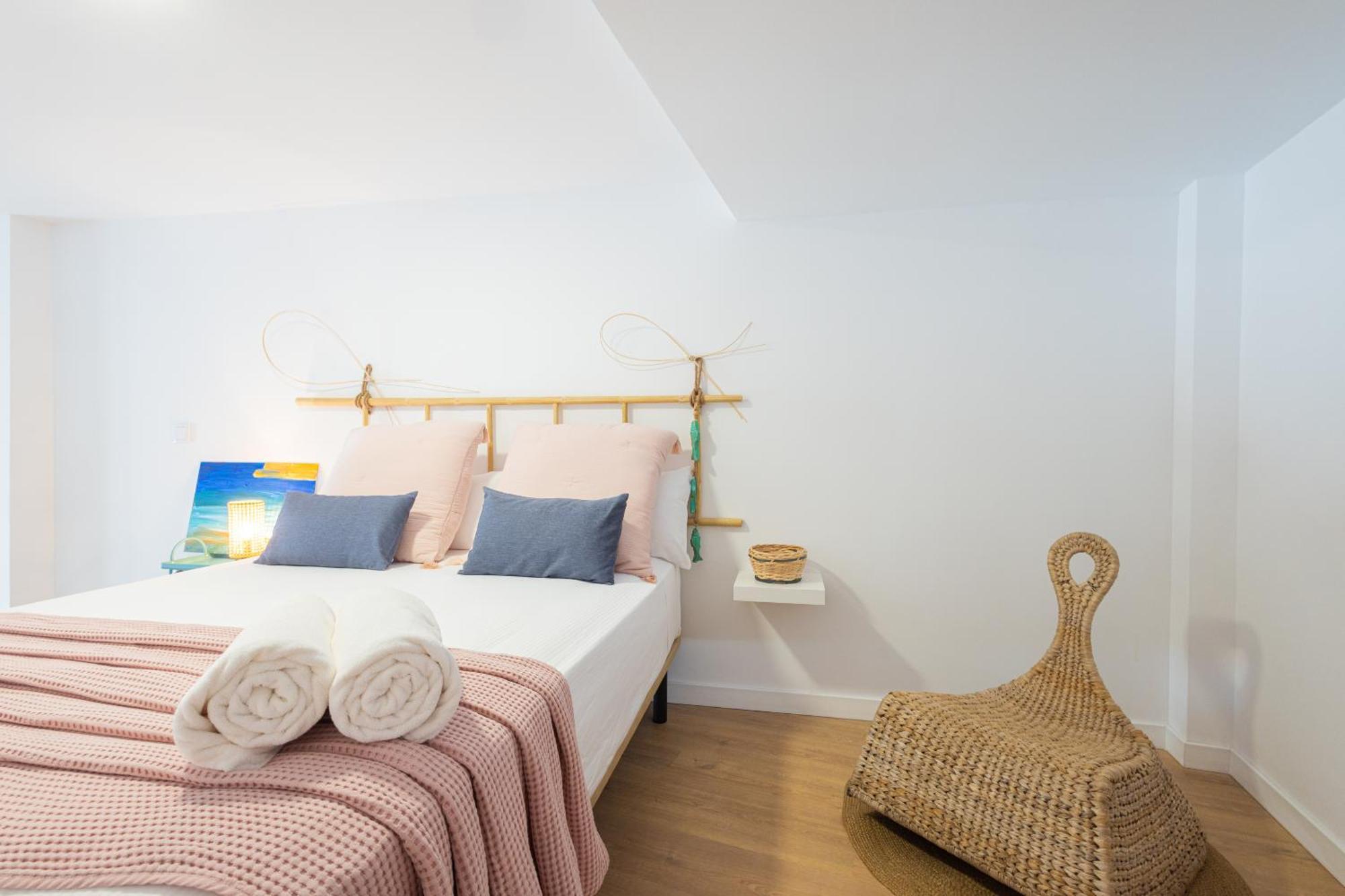 Florit Flats - The Port Avenue Duplex Apartamento