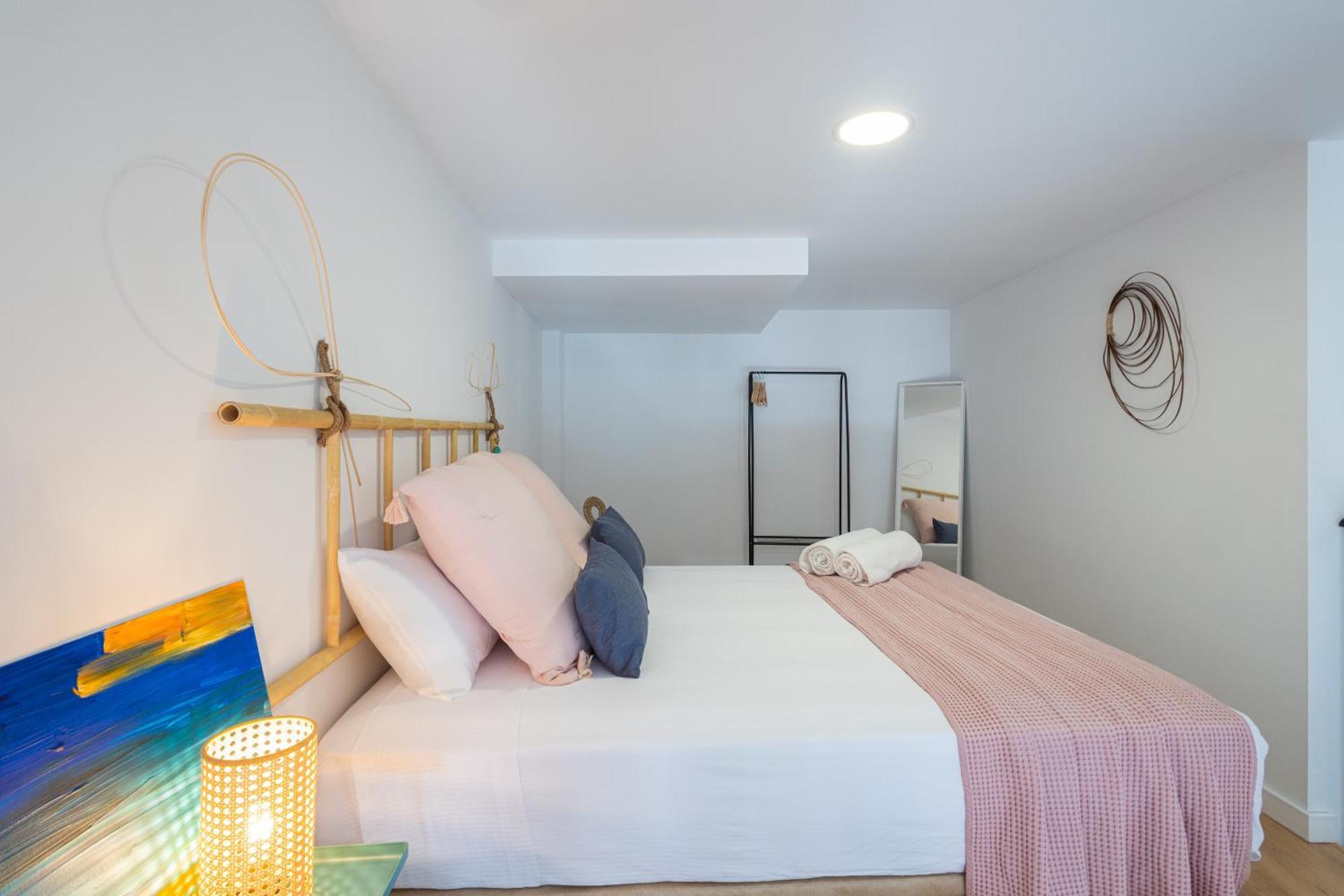 Florit Flats - The Port Avenue Duplex Valencia