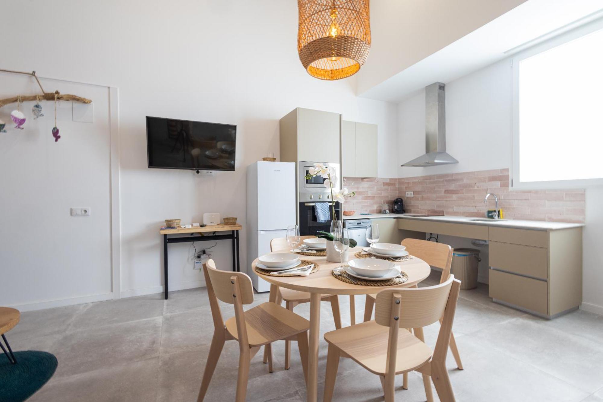 Florit Flats - The Port Avenue Duplex Apartamento *