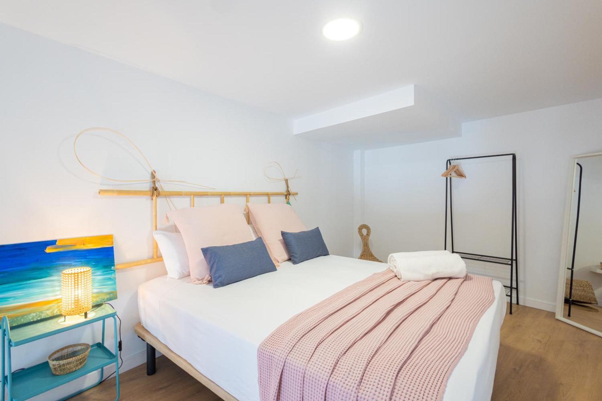 Florit Flats - The Port Avenue Duplex Valencia