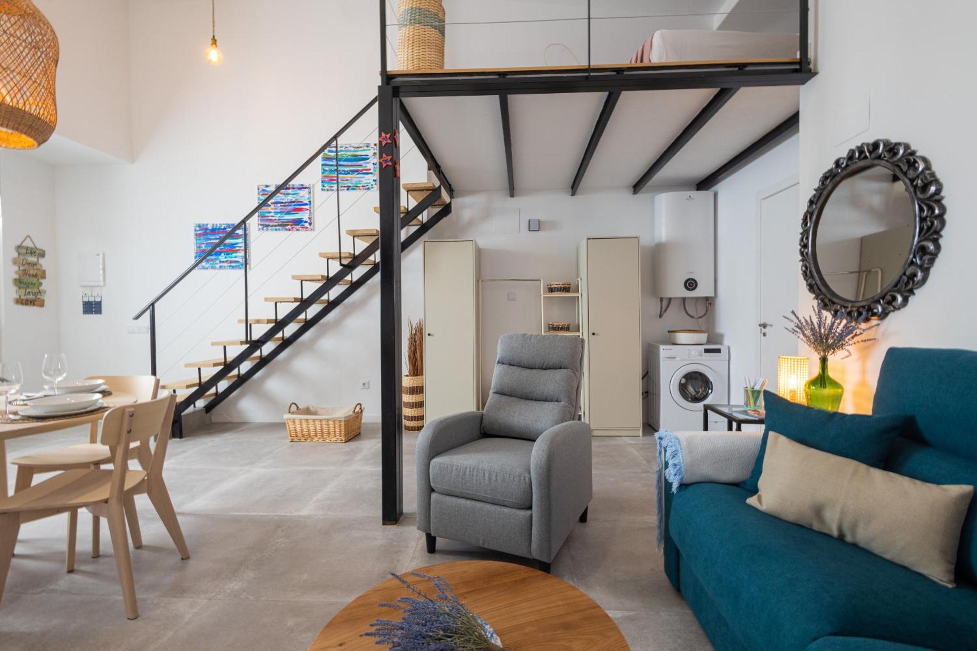 Florit Flats - The Port Avenue Duplex Apartamento *