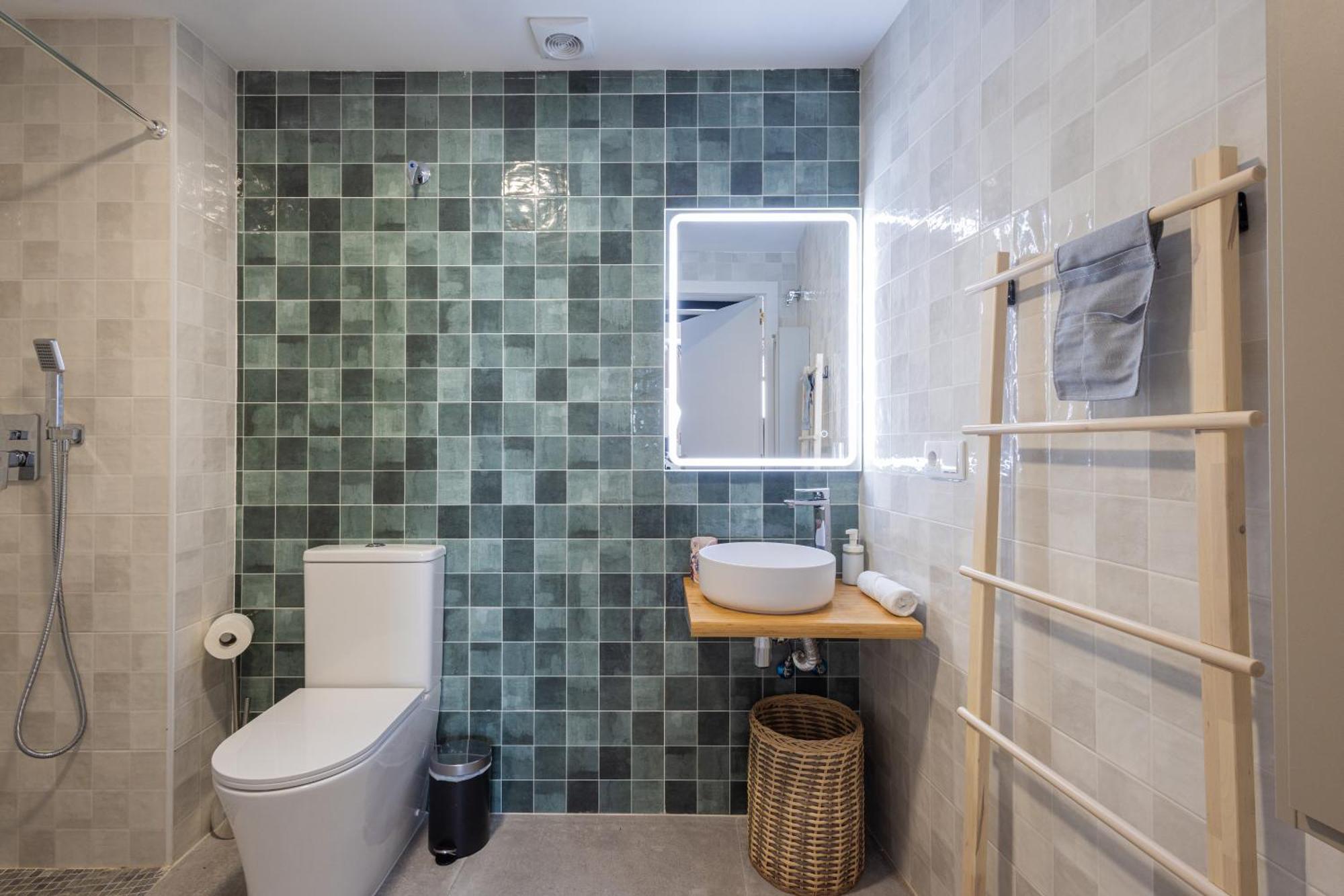 Florit Flats - The Port Avenue Duplex Valencia