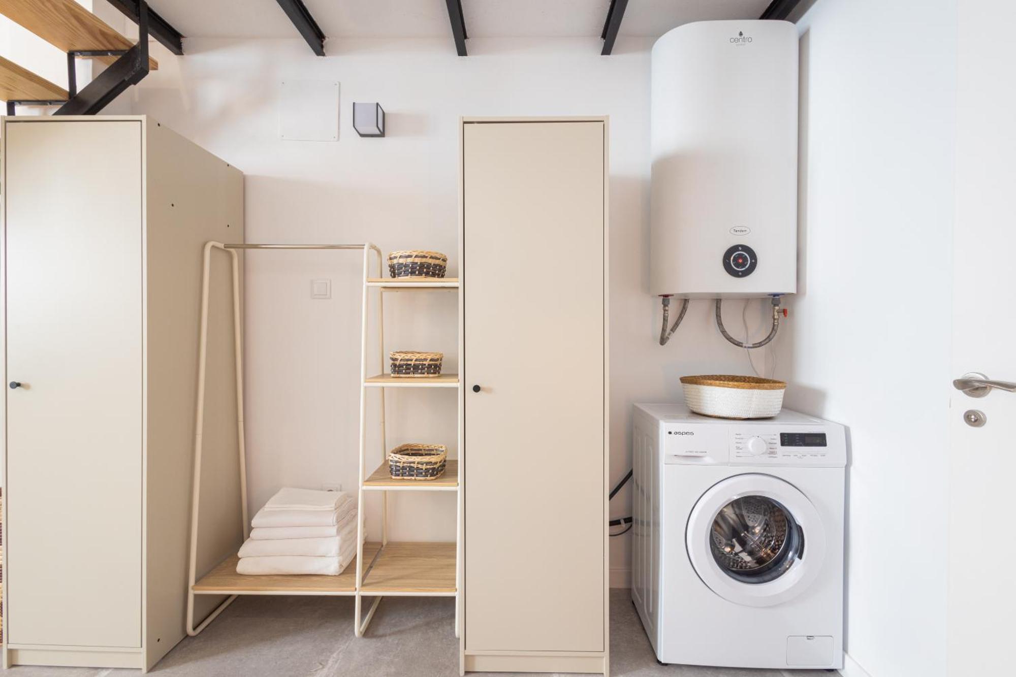 Apartamento Florit Flats - The Port Avenue Duplex
