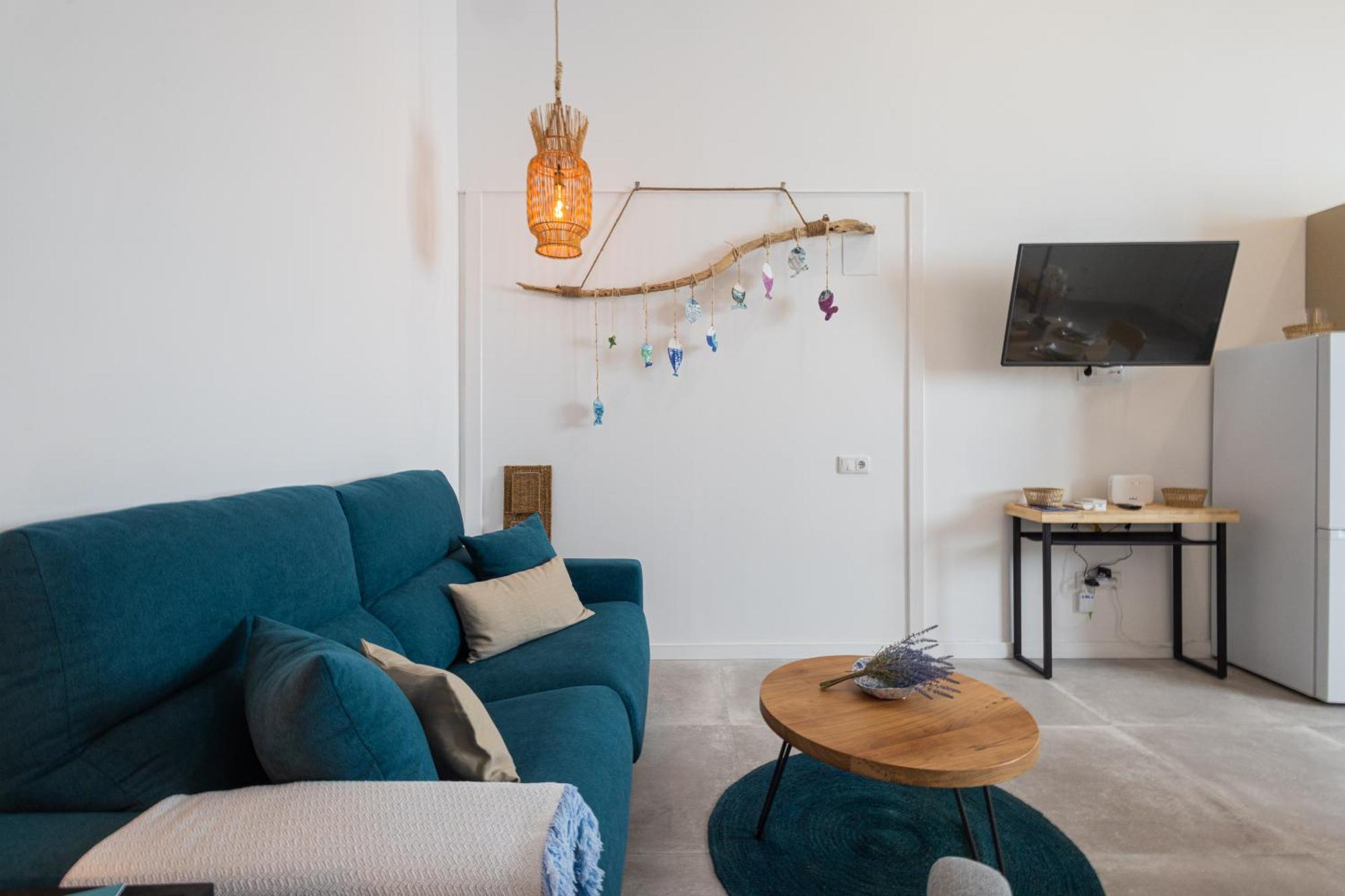 Florit Flats - The Port Avenue Duplex Apartamento