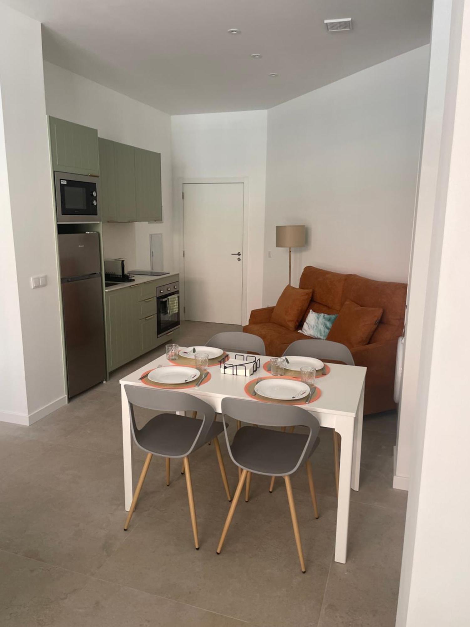 Galdos Flats By Vivo Gc Apartamento Valencia