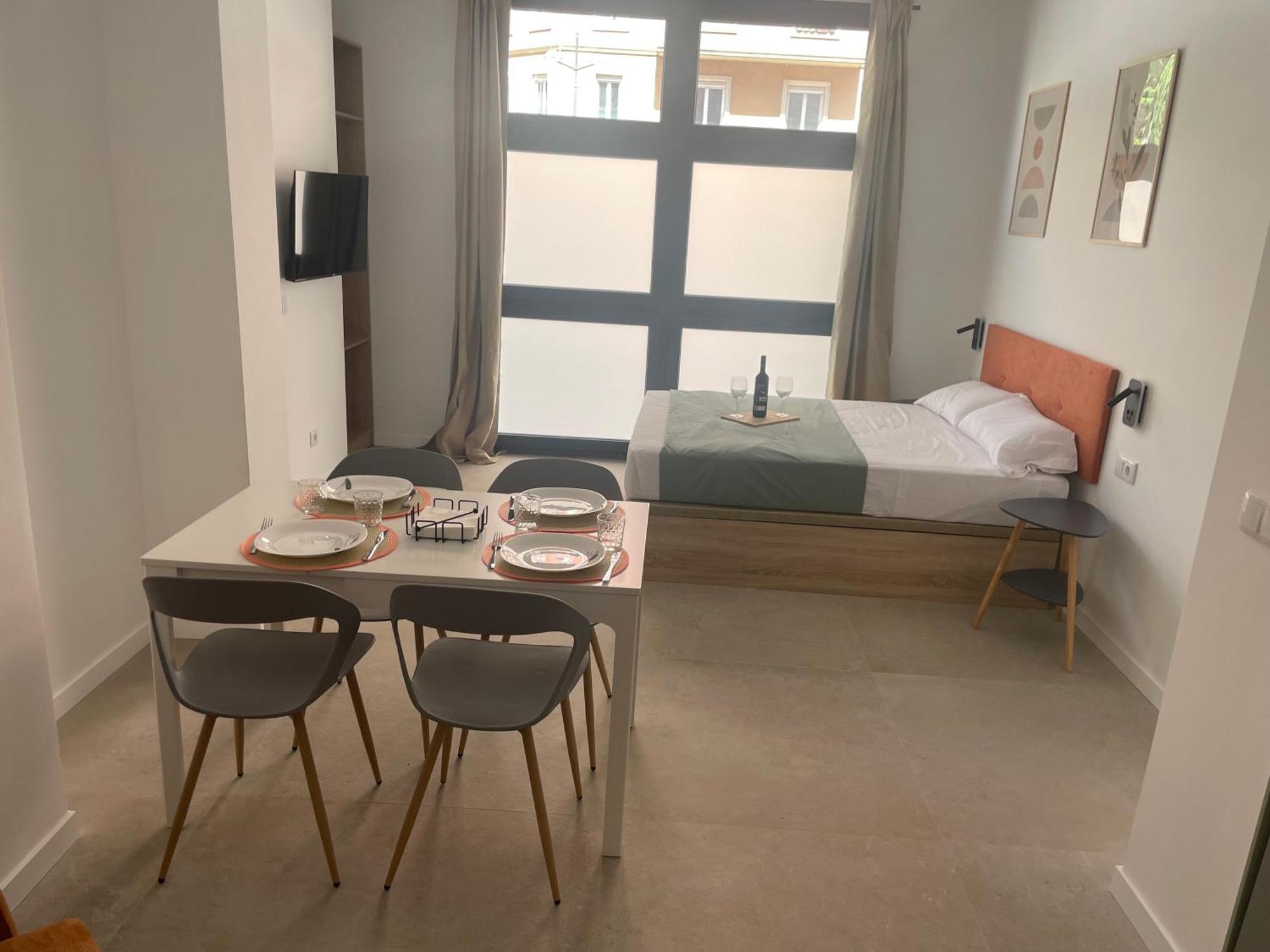 Apartamento Galdos Flats By Vivo Gc Valencia