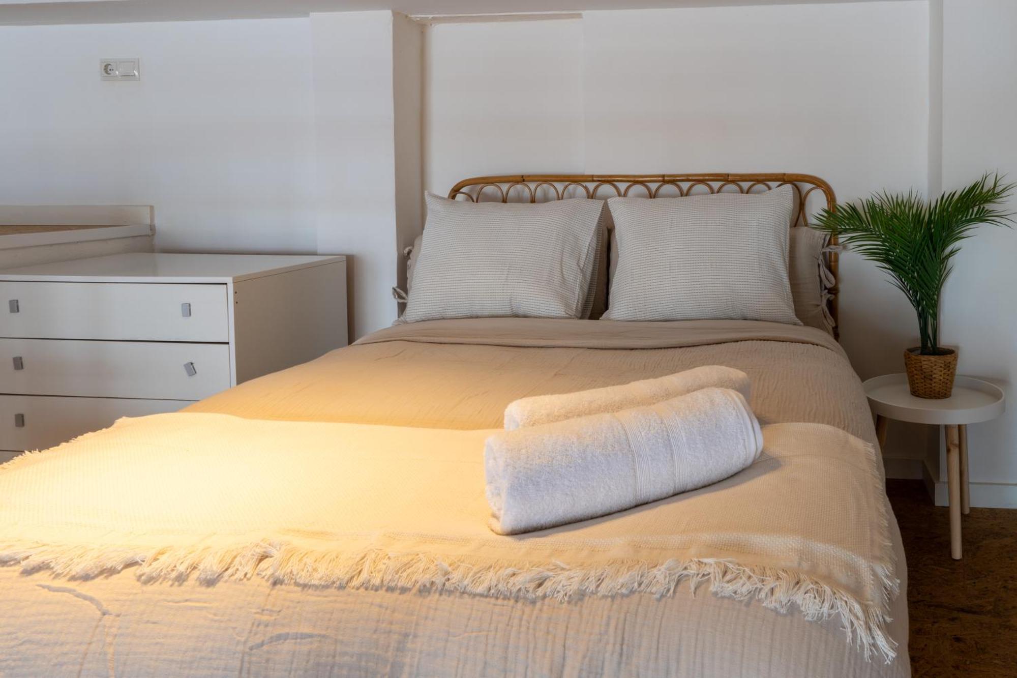Apartamento Loft Industrial Doble Altura *