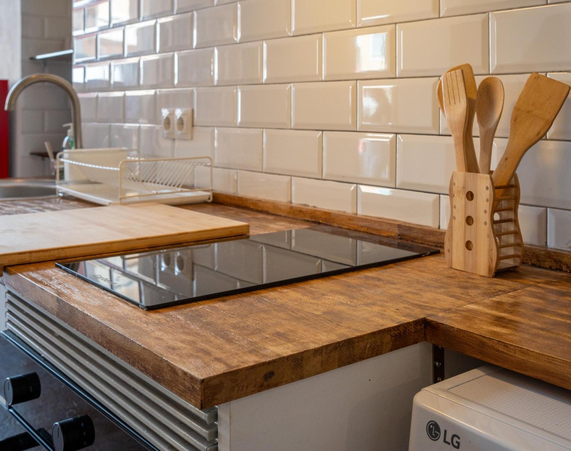 Loft Industrial Doble Altura Apartamento Valencia