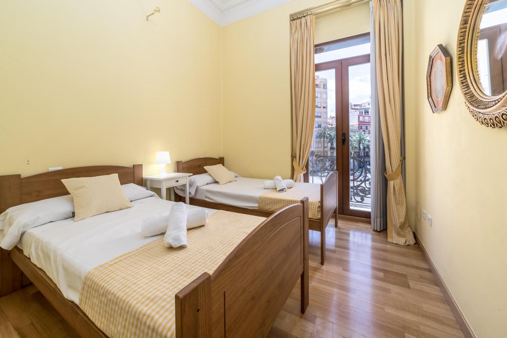 My Loft 4 Gran Via Apartamento Valencia
