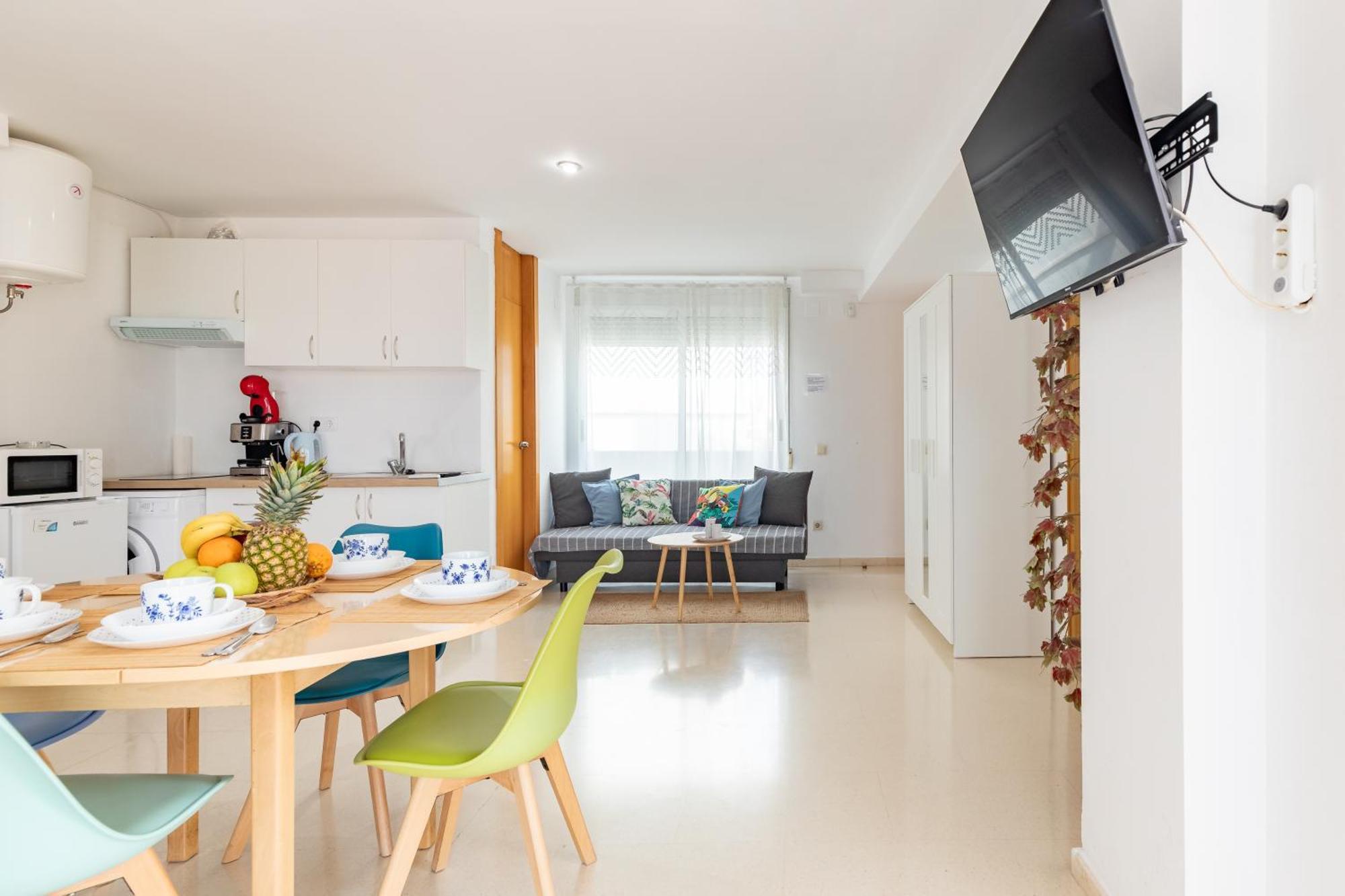 Penthouse Duplex In A 4 Floors Spanish House -8 Min To Center By Metro *