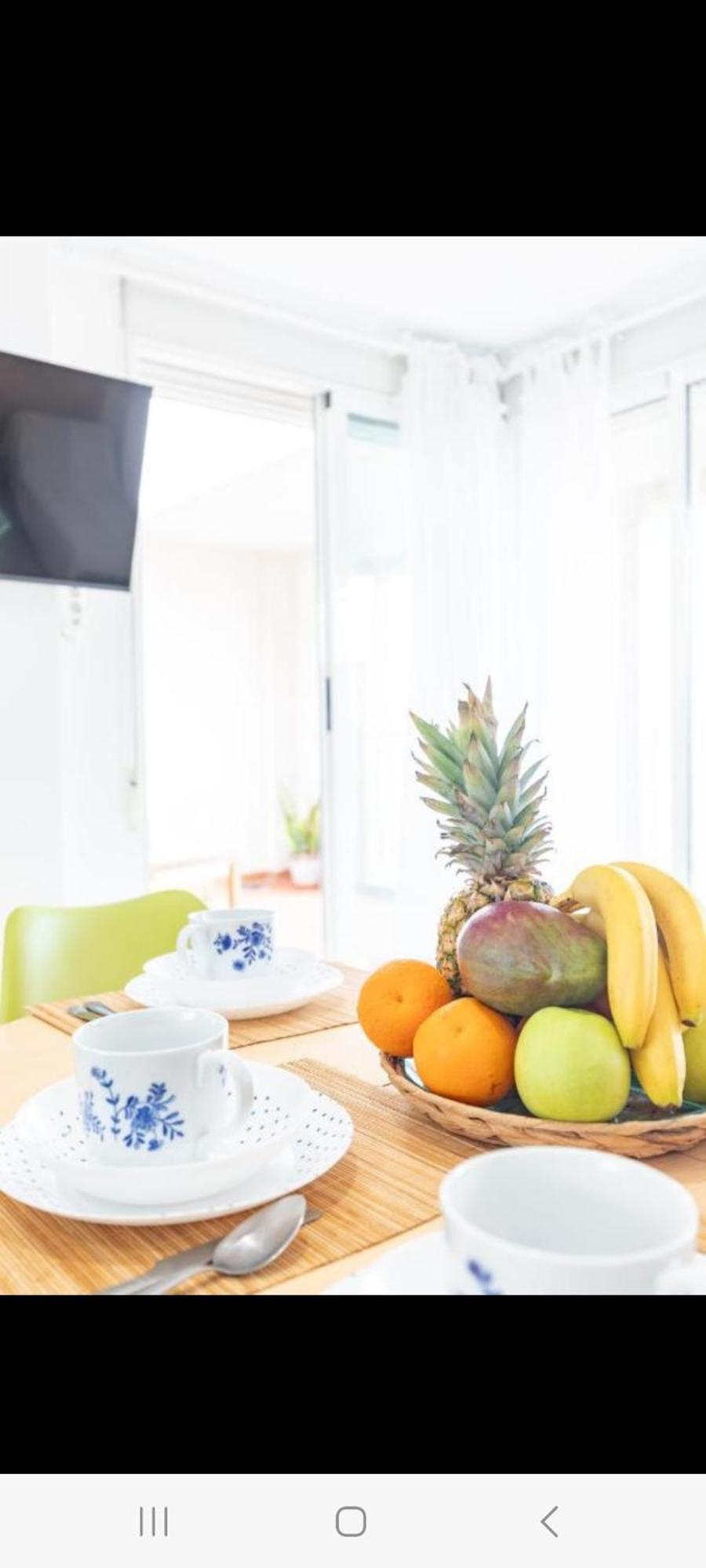 Penthouse Duplex In A 4 Floors Spanish House -8 Min To Center By Metro Valencia