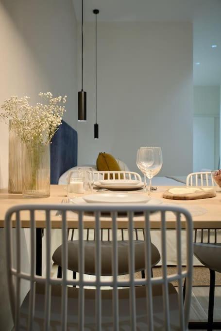 Romantic N6 Oceanografico By Virkin Apartamento *