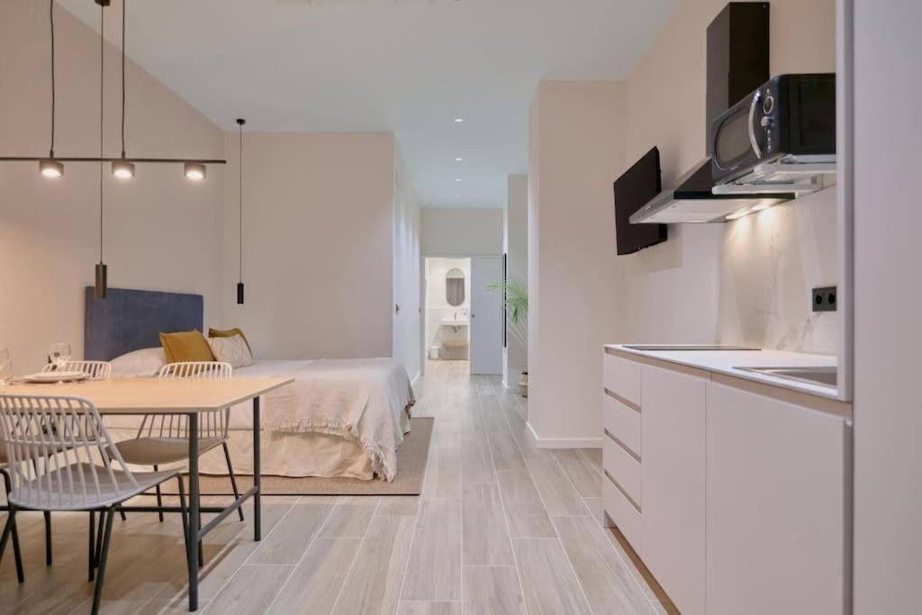 Apartamento Romantic N6 Oceanografico By Virkin *