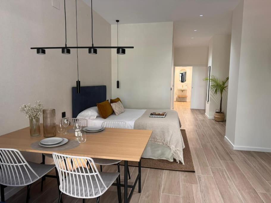 Romantic N6 Oceanografico By Virkin Apartamento Valencia