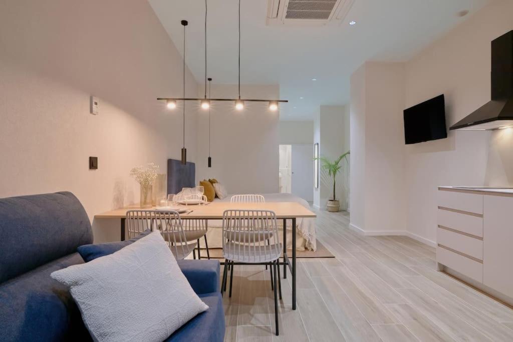 Apartamento Romantic N6 Oceanografico By Virkin Valencia
