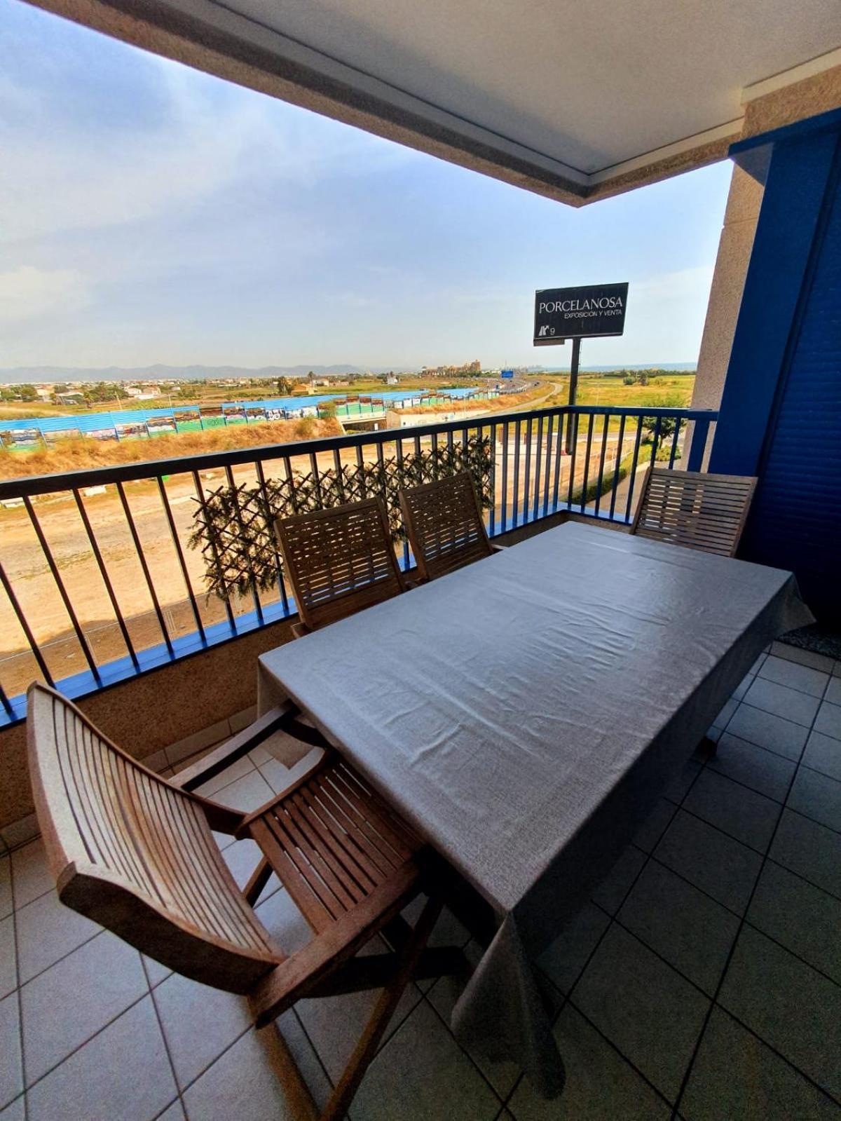 Apartamento Patacona *