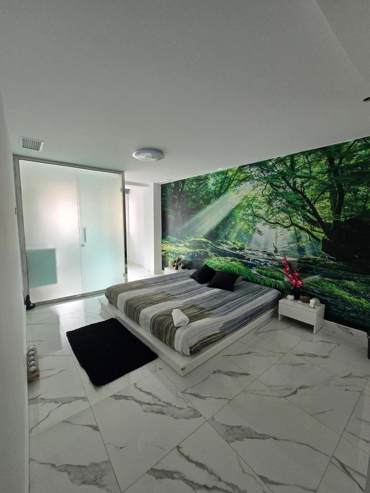 Habitación en casa particular Exotic