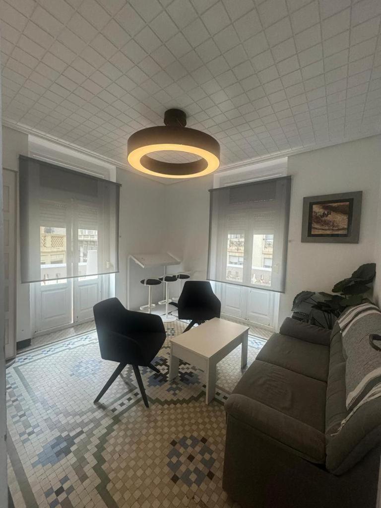 Apartamento En Pleno Centro *