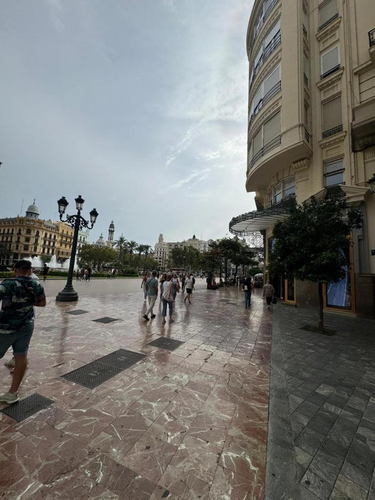 Apartamento En Pleno Centro Apartamento Valencia