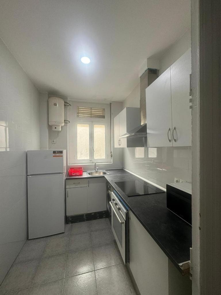 Apartamento En Pleno Centro Apartamento