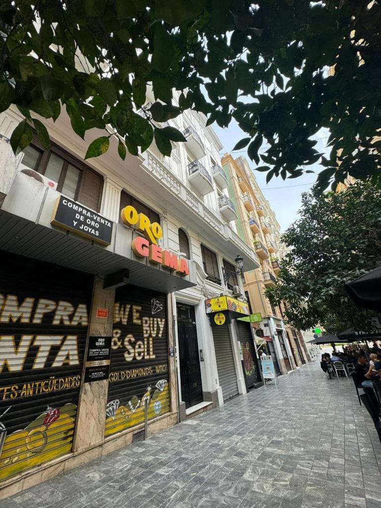 Apartamento En Pleno Centro Valencia