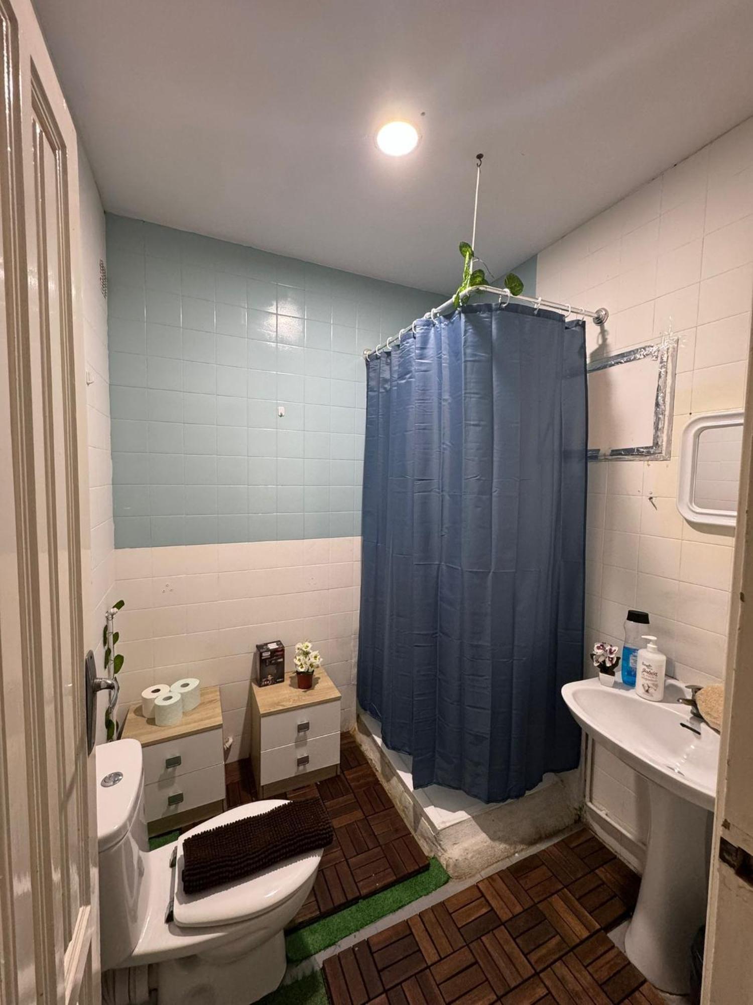 Apartamento En Pleno Centro Apartamento