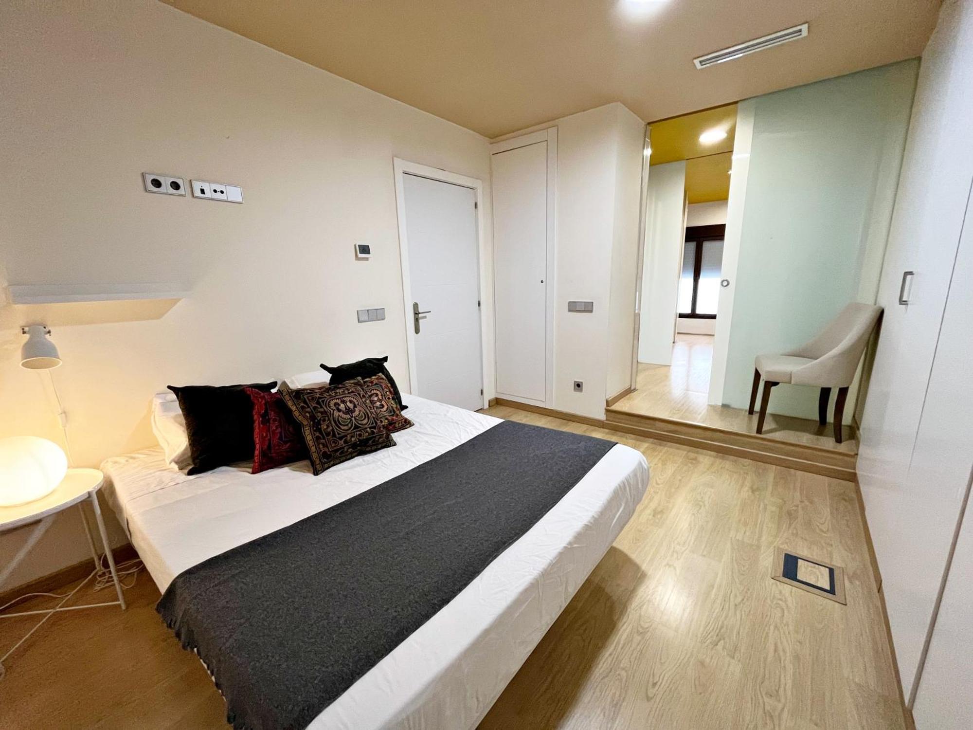 Apartamento Junto Mercado Valencia