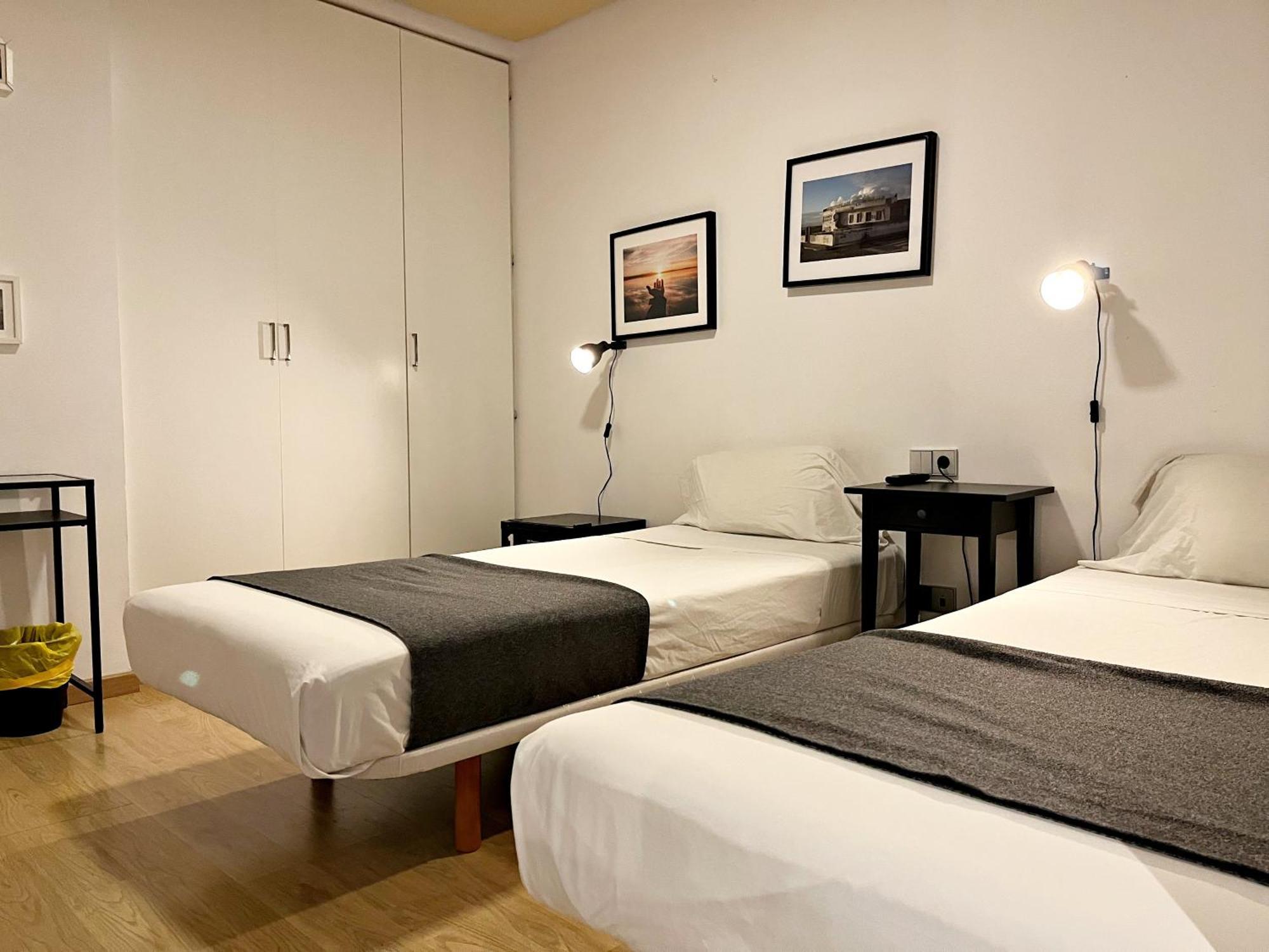 Apartamento Junto Mercado Valencia