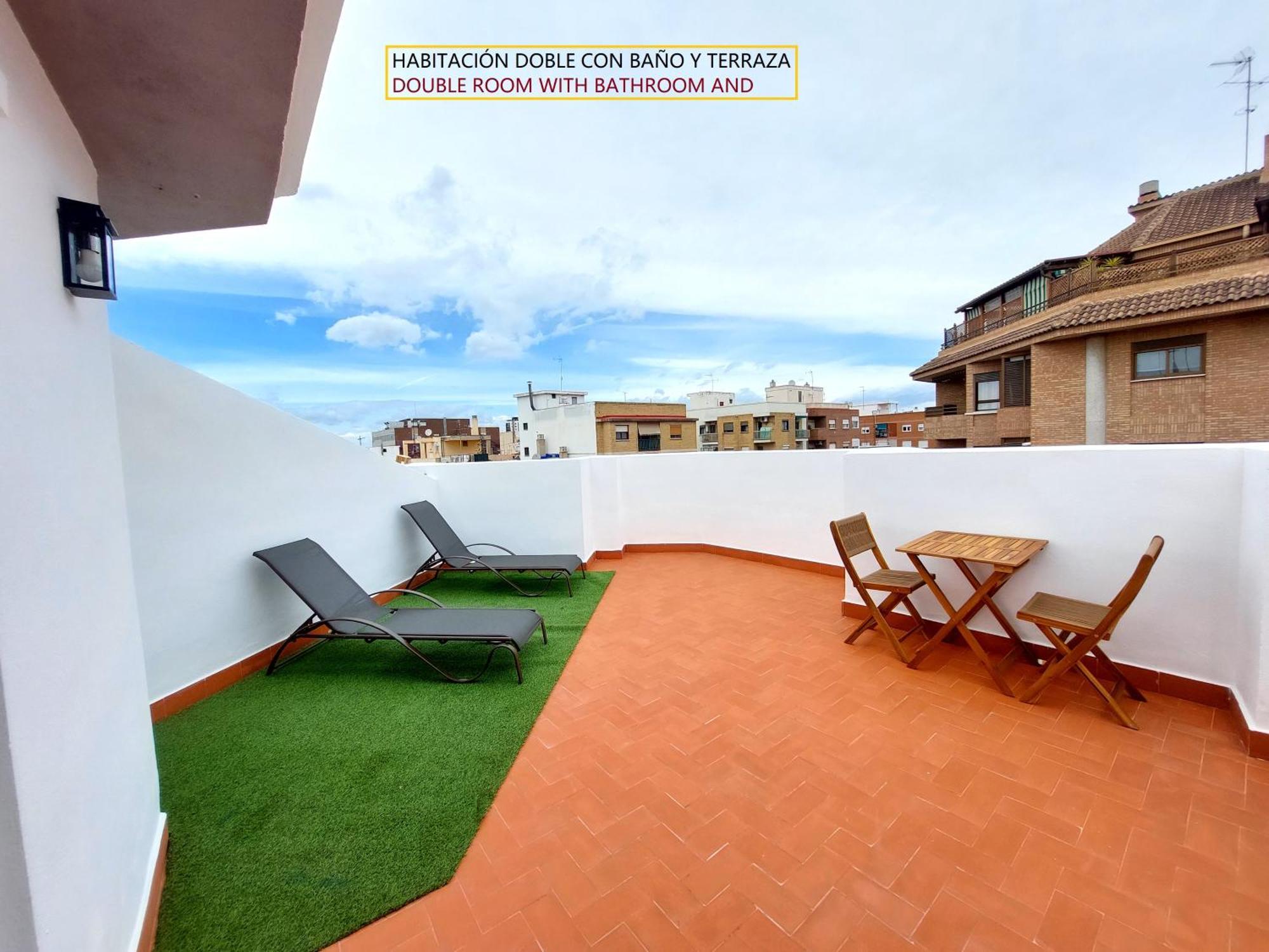 Habitaciones Barra89 Guest house