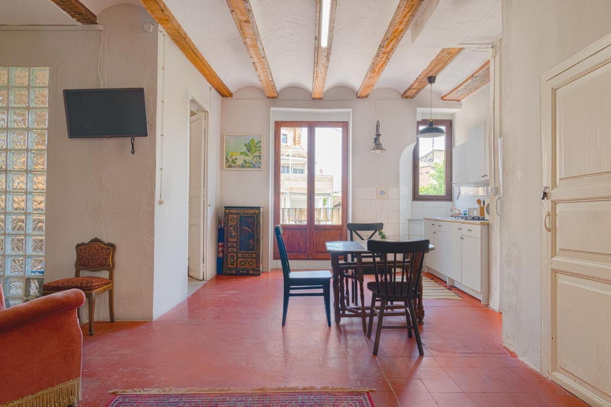 Apartamento Na Jordana Flat *