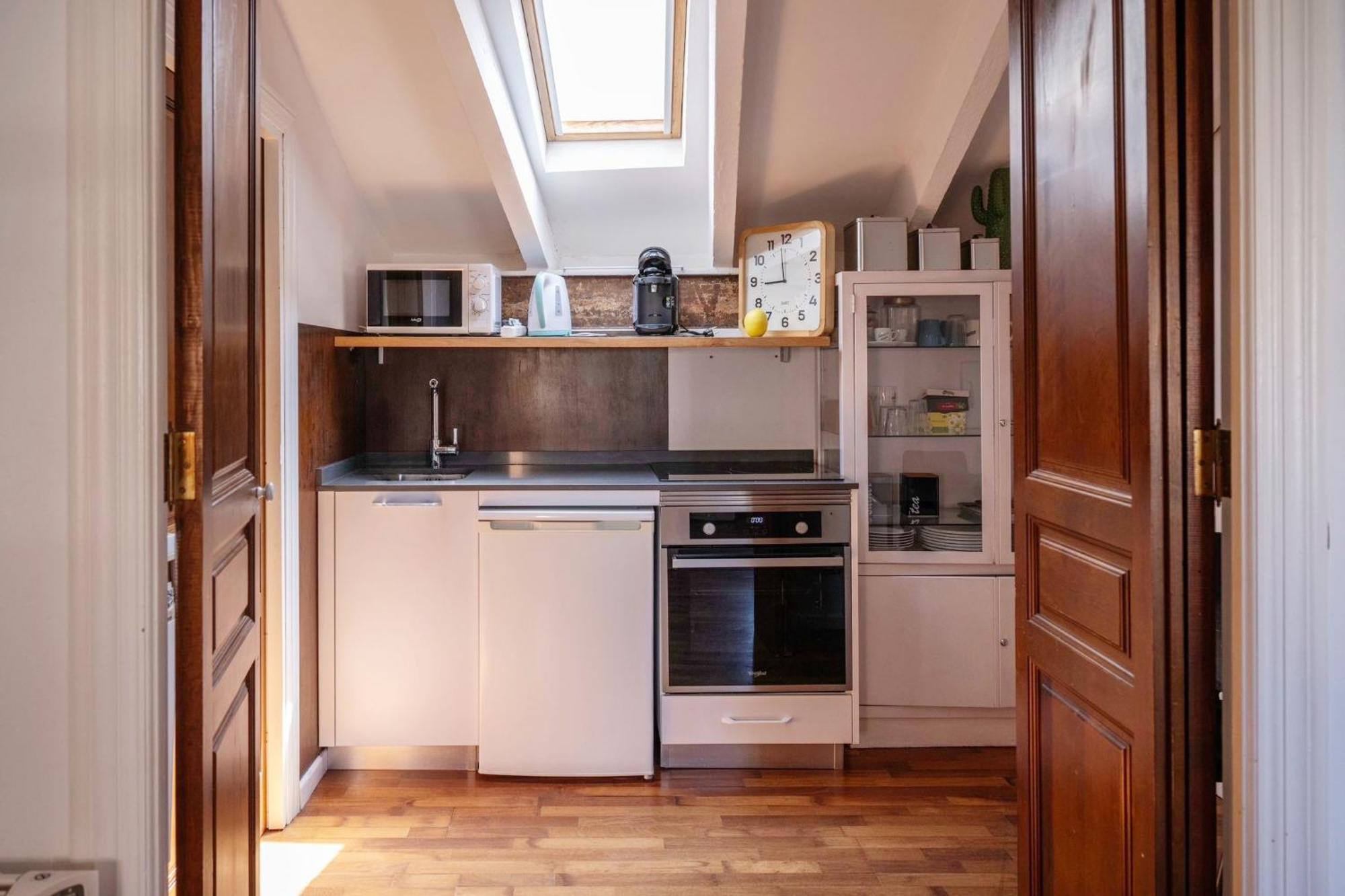 Estudio Ciutat Vella Al Lado De Jardines Del Turia Apartment Valencia